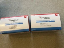 4 ZA40075 Cardinal Health Protective Barrier Wipes 75 Count Per Box Ostomy Wipe