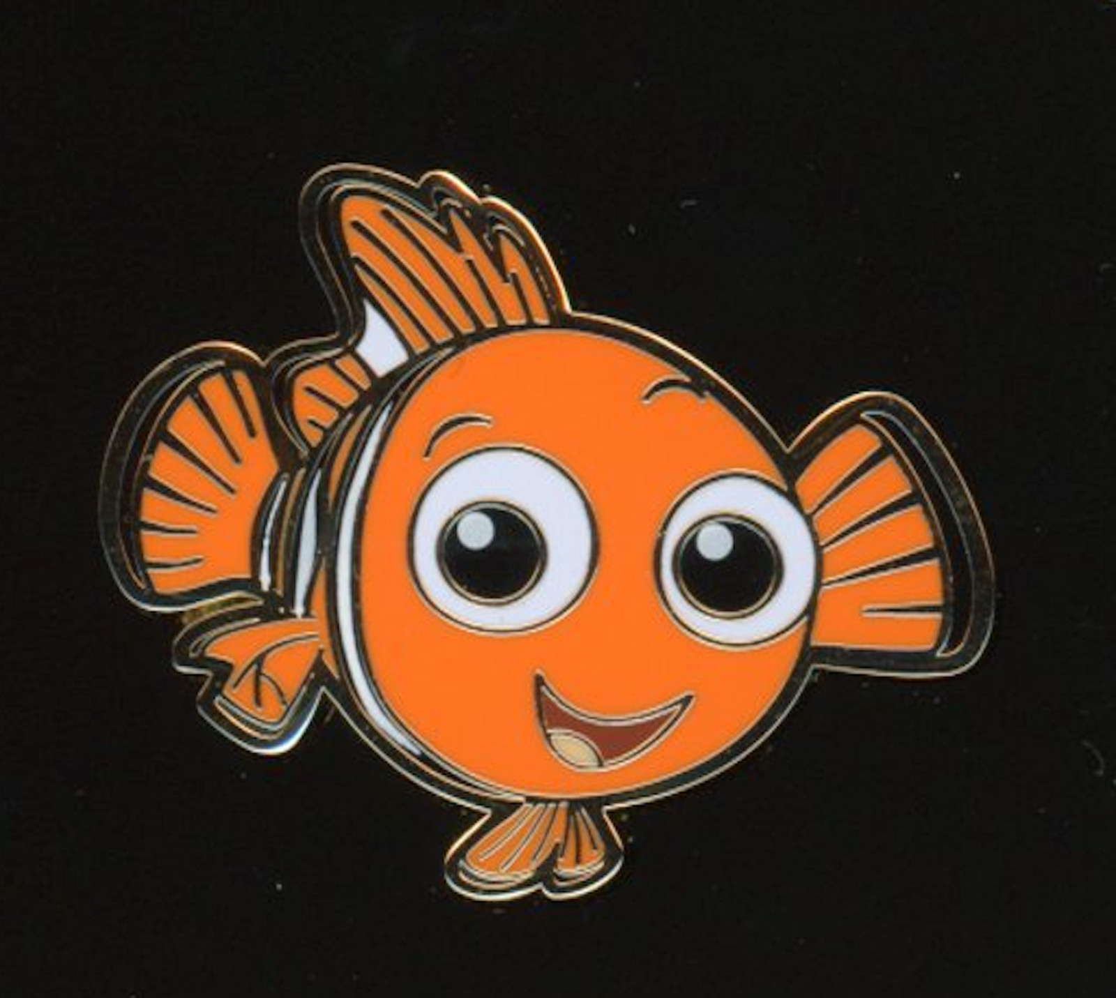 PALM Pink A La Mode Finding Nemo Set Nemo Only LE 500 Disney Pin