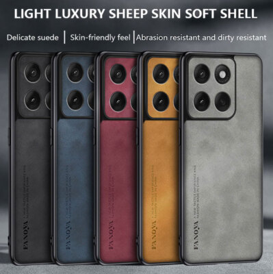 Hülle Für Motorola Edge 60 Fusion/Pro 50 G56 G86 G85 Handyhülle Case Cover Slim