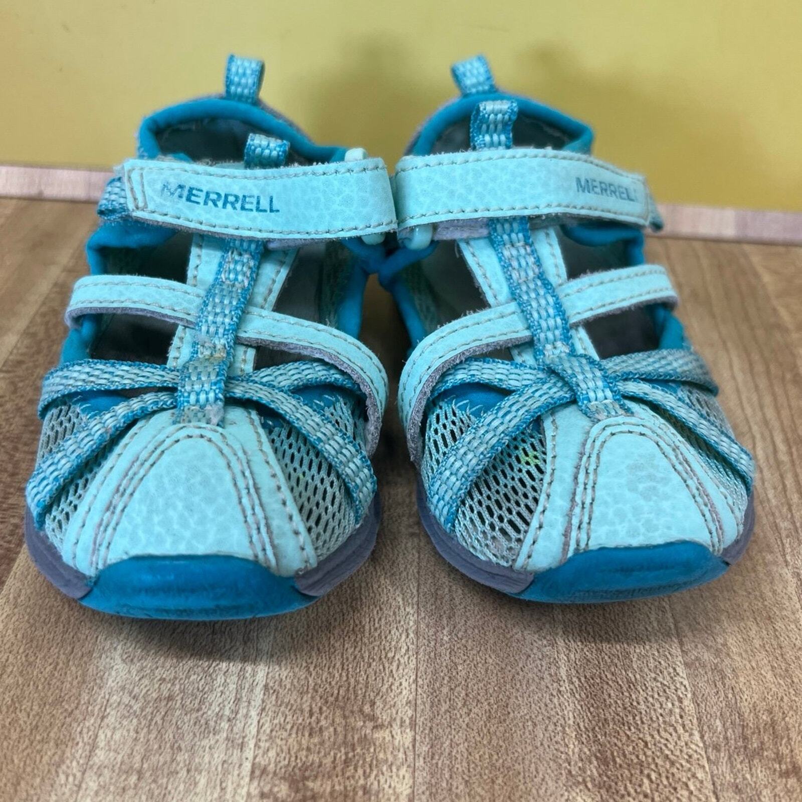 scarpe acqua merrell