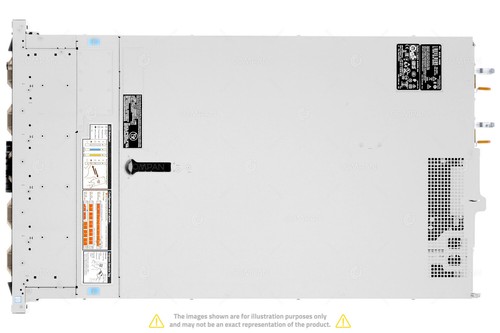 DELL XC640 10SFF 2x Xeon SIlver 4114 128GB RAM 2x 300GB 15K 12G SAS - 第 5/10 張圖片