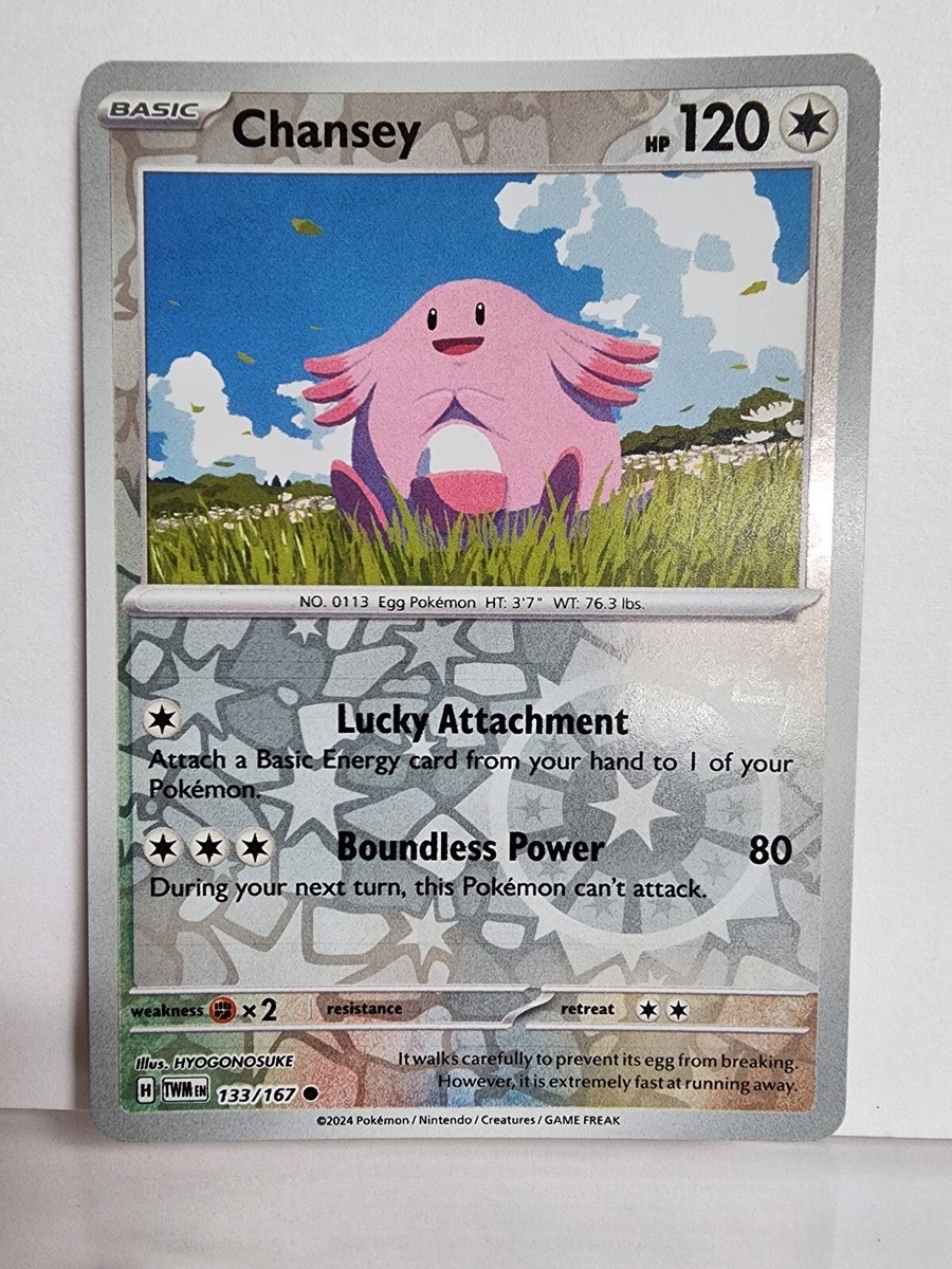 ポケモンカード Chansey 120 HP s-l500.jpg