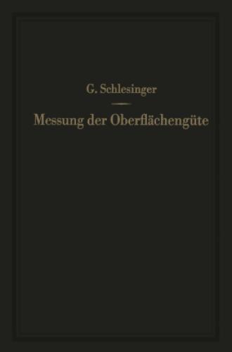 Thumbnail - Messung Der Oberflächengüte Ihre Praktische Anwendung Auf Die Funktion