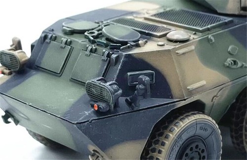 1/72 for UNISTAR China PTL02 Camouflage Painting Unnumbered with water sticker - Picture 5 of 6