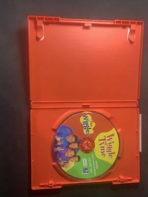 Wiggles, The: Wiggle Time (DVD, 2004) for sale online | eBay