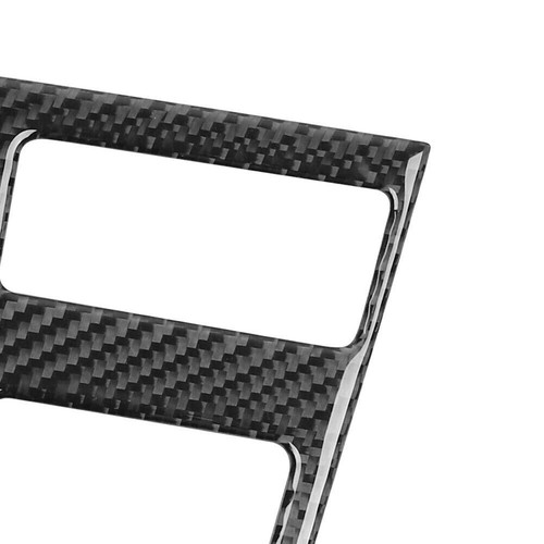 For Lexus CT200h 2011-2017 Carbon Fiber Interior Central Console Cover Trim - Picture 7 of 11