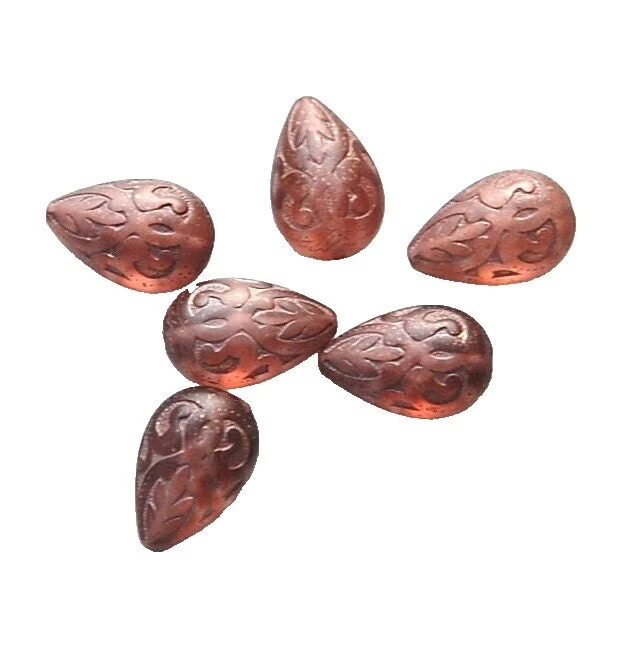 Marrón Acrílico Cuentas Para Hacer Joyas