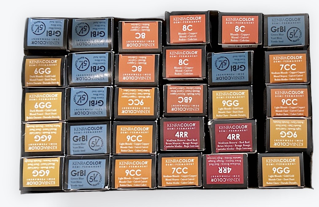 Creme 2.05oz *choose Your Color*