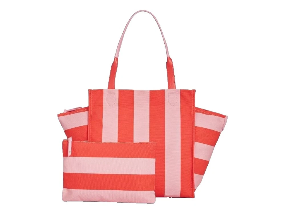 Macy's 手提包条纹包和女士手提包