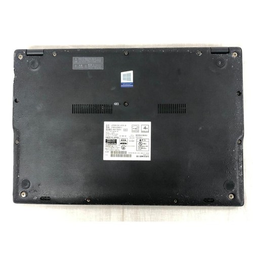 Fujitsu LIFEBOOK U939/B Intel Core i5 8365U SSD 128GB RAM 4GB - Picture 10 of 10