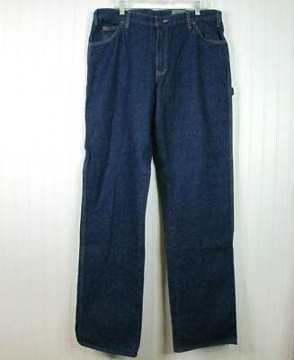 stussy Painter Jeans 36インチ Stussy jeans size 36 (36 x 29) painter distressed blue