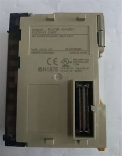 Used 1Pc Omron Plc CJ1W-OA201 Module Tested hl - Picture 1 of 1