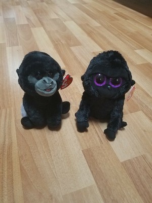 ty gorilla plush