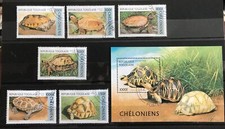 Togo - 1996 - Turtles / Fauna / Nature on stamps - CTO - Del.18