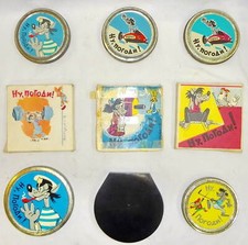 8MM USSR Cartoon film NU POGODI 1,2,3,4,5,6,7,8,9 SERIE BOX Metal BOX