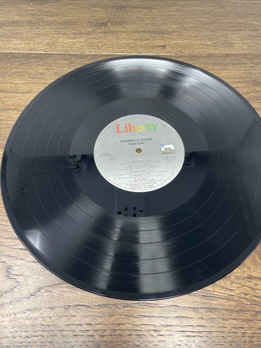 Ferrante Teicher - Classic Lites - Used Vinyl Record - - Picture 4 of 4