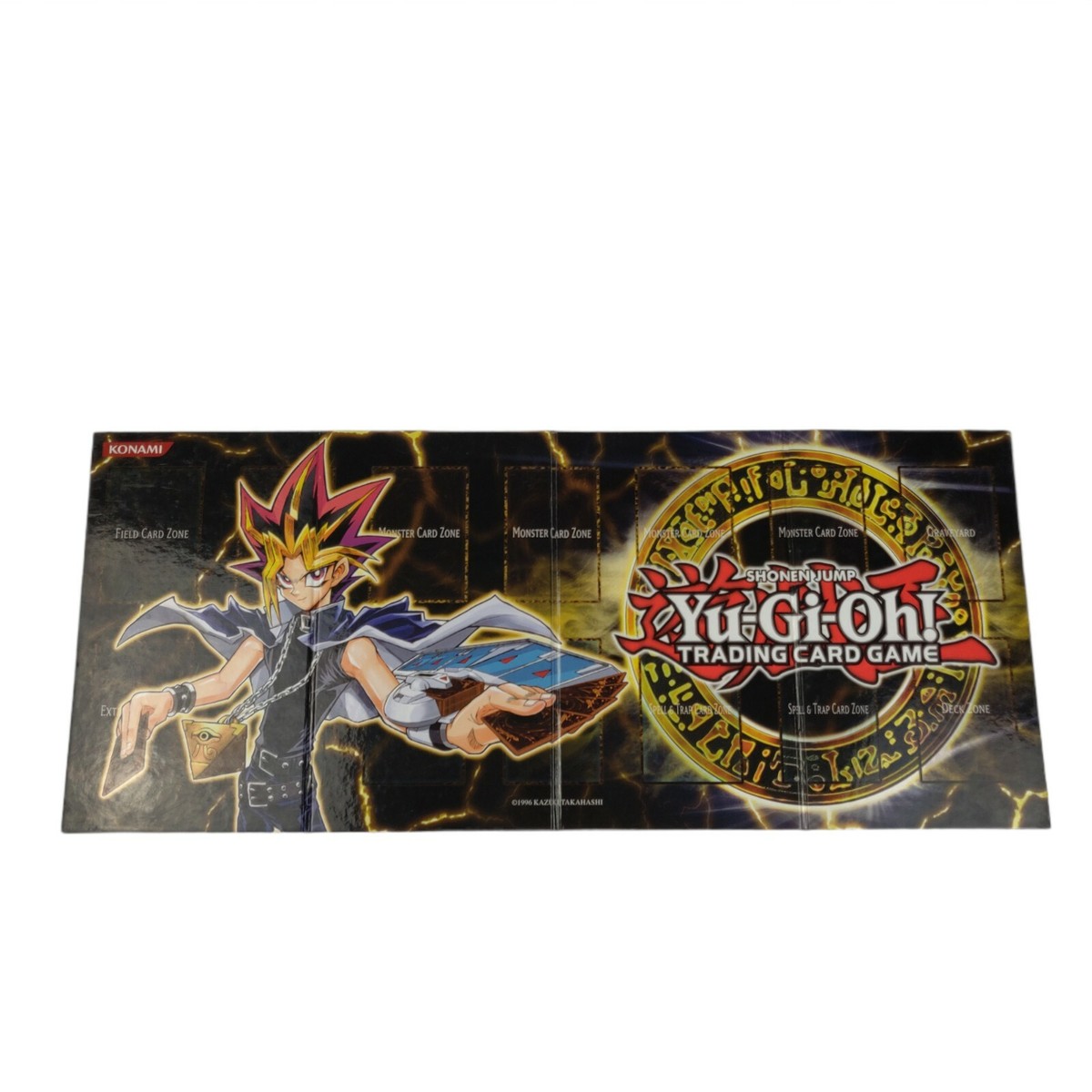 1996 Yugioh Trading Card Game Board KONAMI KAZUKI TAKAHASHI 1996 Yugioh Trading Card Game Board KONAMI KAZUKI TAKAHASHI