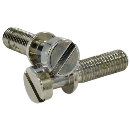 Advanced Plating (Vintage Series) Stop Bar Tailpiece Studs - Fits Gibson®