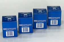 Pack of 4 - Strainer Screen and Cylinder Co. Suntec SSC-102 | 7GPH - NEW