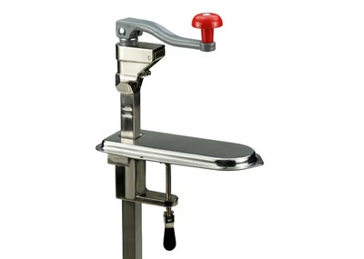 EVA COLLECTION Eva Apriscatole da banco professionale acciaio inox 18/10 regolabile - Rotex