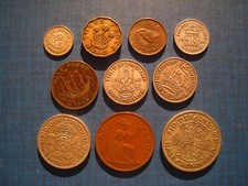 George VI Year Set 1940.
