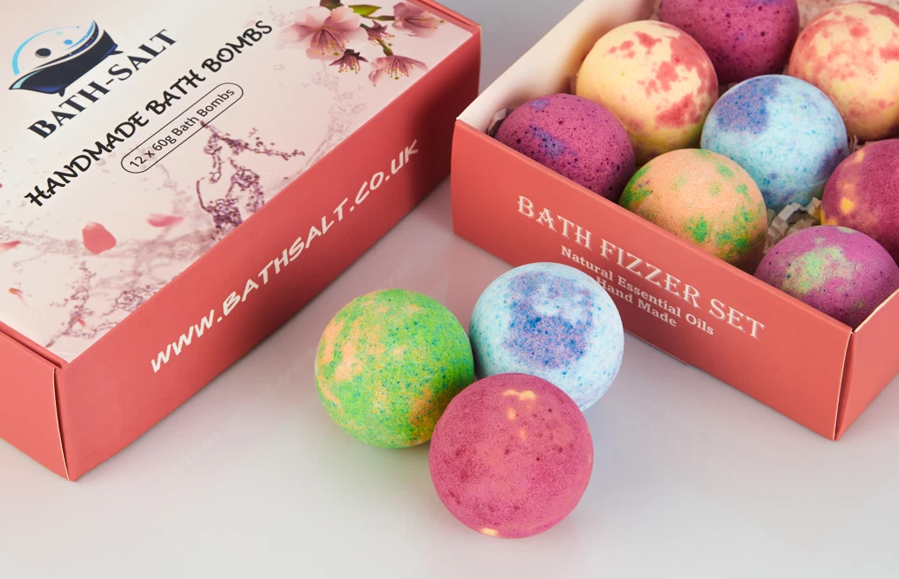 Best place for on sale bath bombs