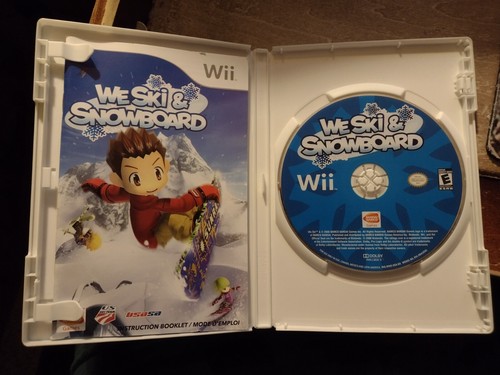 Wii Games with Manuals - Most are Mint ! - Picture 680 of 729