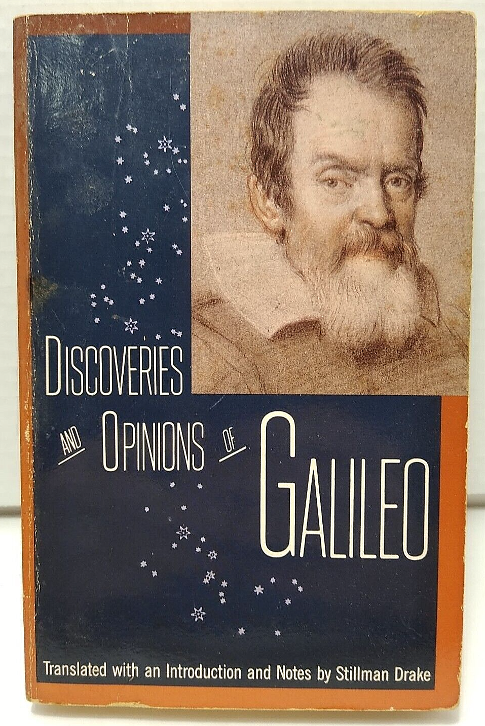 GALILEO - Discoveries & Opinions - Vintage Paperback 9780385092395| eBay