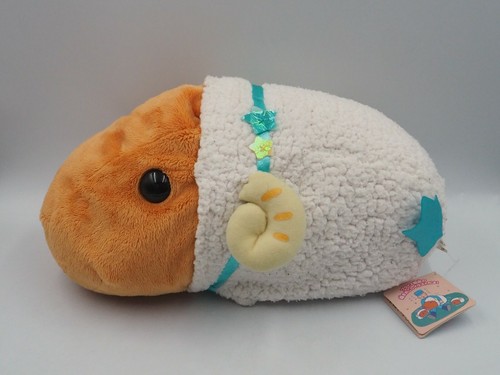 Capybara-san MB0512 KAPIBARA-SAN Sheep Banpresto 2011 Plush 13" TAG Toy Doll - Picture 4 of 10