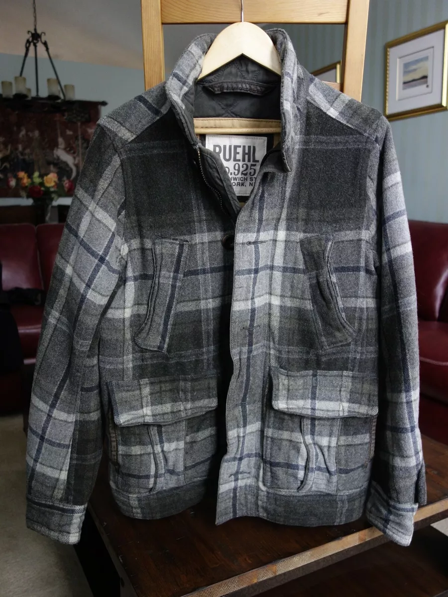 ダークブラ Ron RUEHL No.925 HUDSON JACKET Mサイズの通販 by