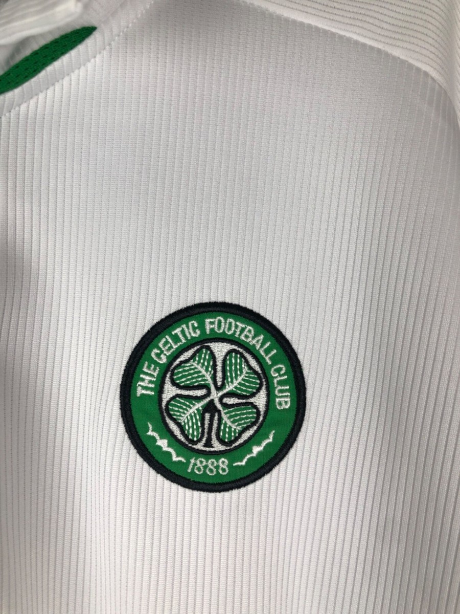 Umbro Fc Celtic 2002/2003 Football Shirt Size L Mens | eBay