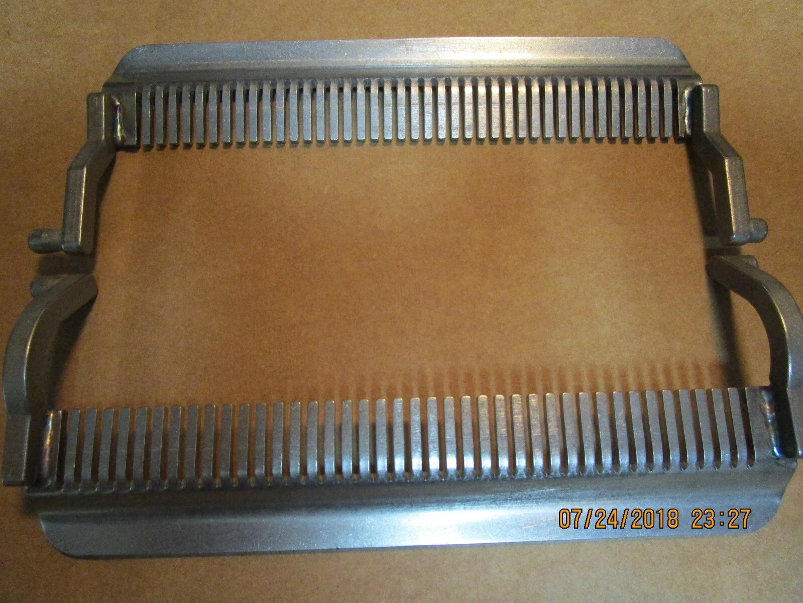 HOBART TENDERIZER 403,403C,403U FRONT/BACK STRIPPER OEM# 00-292105/00-292106