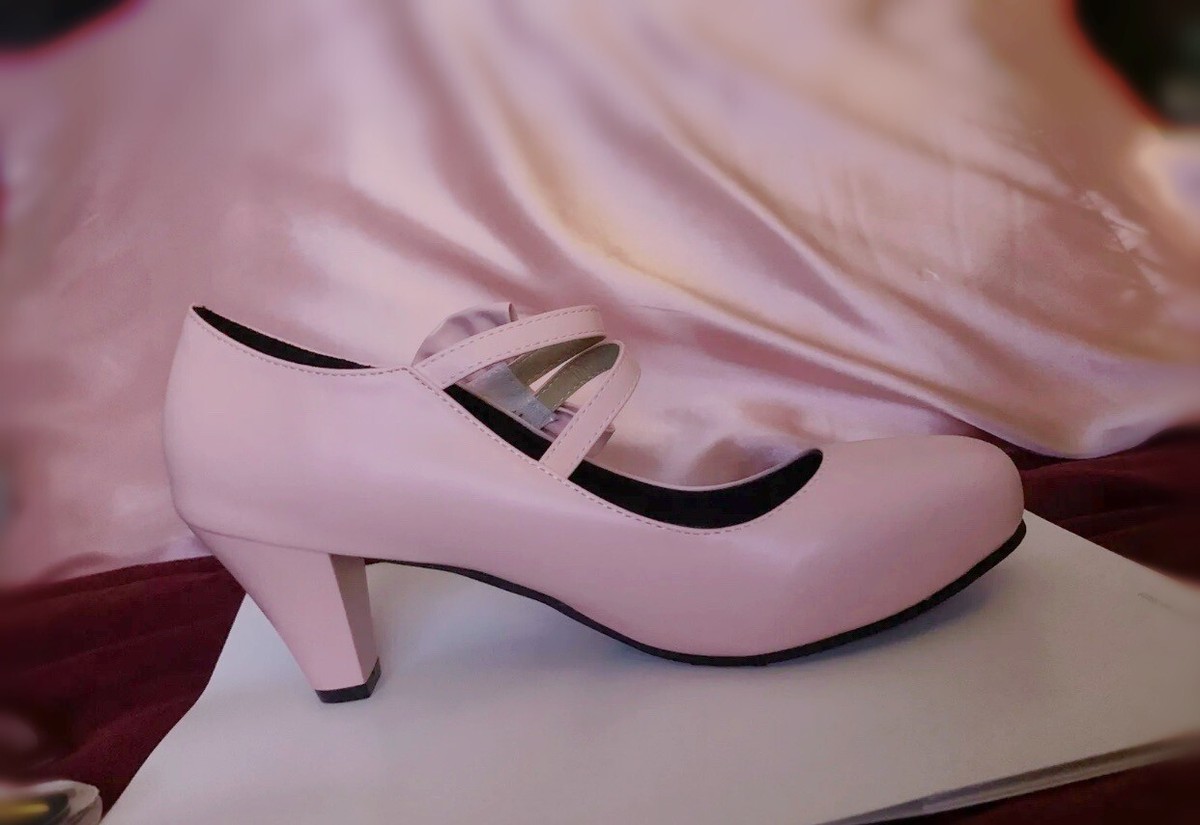Kawaii Pink Bow lolita Cottage Core Coquette Dollette Y2K