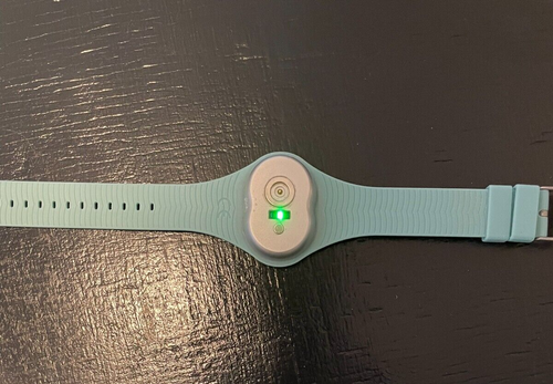AVA Fruchtbarkeitsarmband Tracker - gebrauchter Artikel in funktionstüchtigem Zustand! - Bild 2 von 6