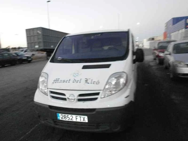 AUDIOSYSTEM / RADIO-CD / 14311439 FÜR NISSAN PRIMASTAR X KASTEN L1H1 2.7T - Bild 4 von 4