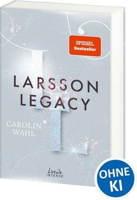 Larsson Legacy (Crumbling Hearts, Band 3) Ein Maskenball der Gefühle - Enemie...