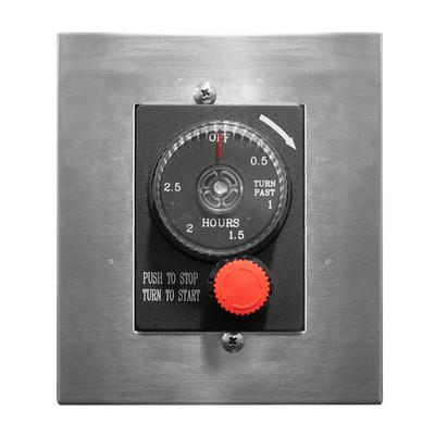 Firegear Stainless Steel Surface Mount for ESTOP1-0H and ESTOP2-5H