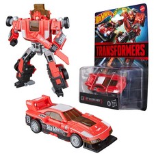 Transformers Hot Wheels Collaborative Mash-Up Deluxe GT-Scorcher 260612