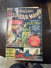 AMAZING SPIDER-MAN #9 1.0   1ST APPEARANCE OF ELECTRO MARVEL COMICS 1964