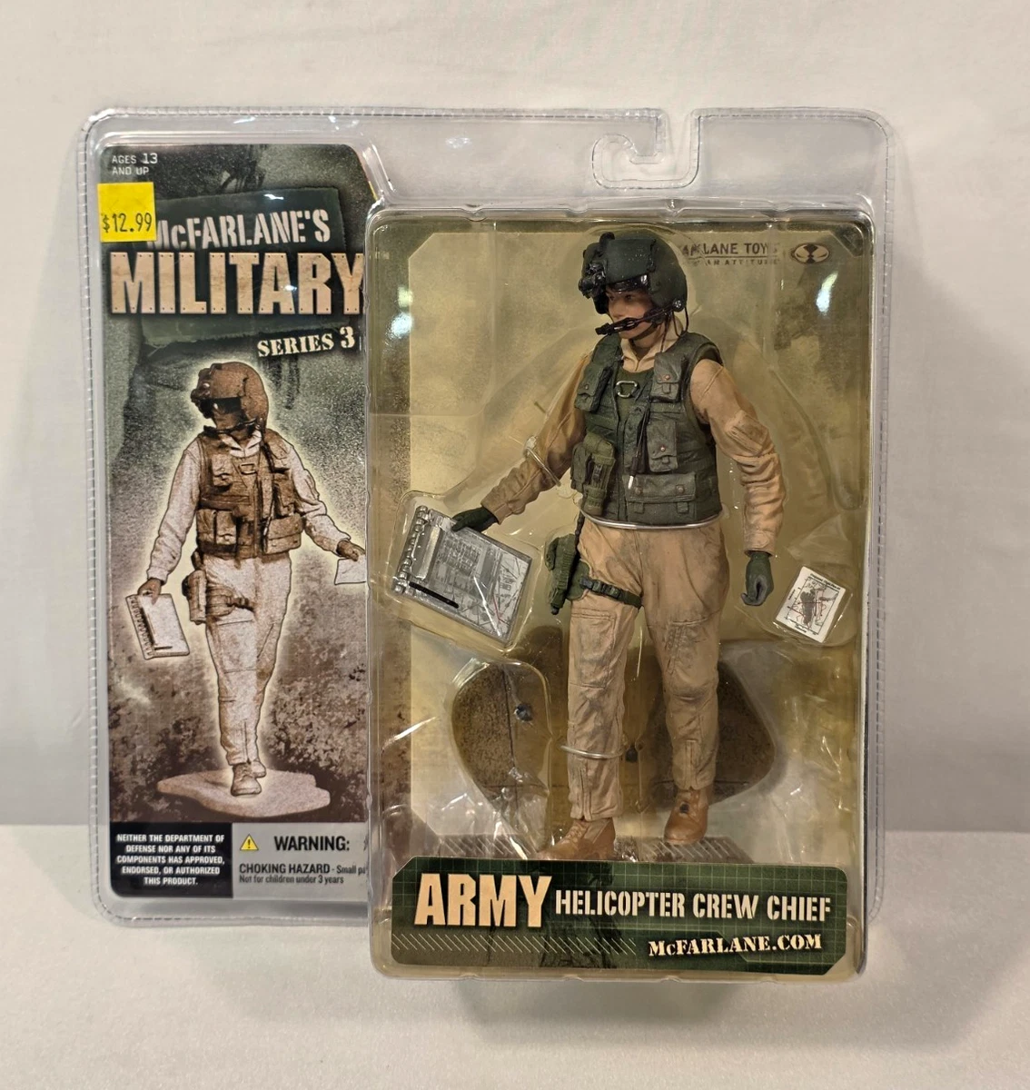 マクファーレン.MILITARY　セット Mcfarlane Military Series for sale | eBay