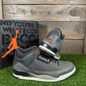 Jordan 3 Orange | eBay