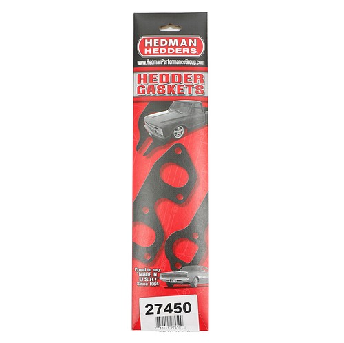 Hedman for Header Flange Gaskets for FORD 4.6L (2V) V8 - Picture 2 of 5