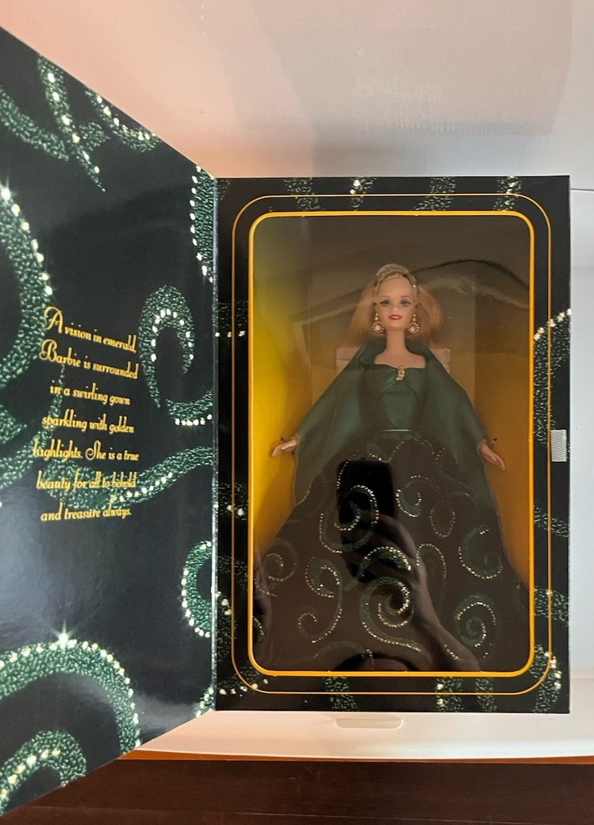 Emerald Enchantment 1996 Barbie Doll for sale online | eBay Emerald Enchantment 1996 Barbie Doll for sale online | eBay