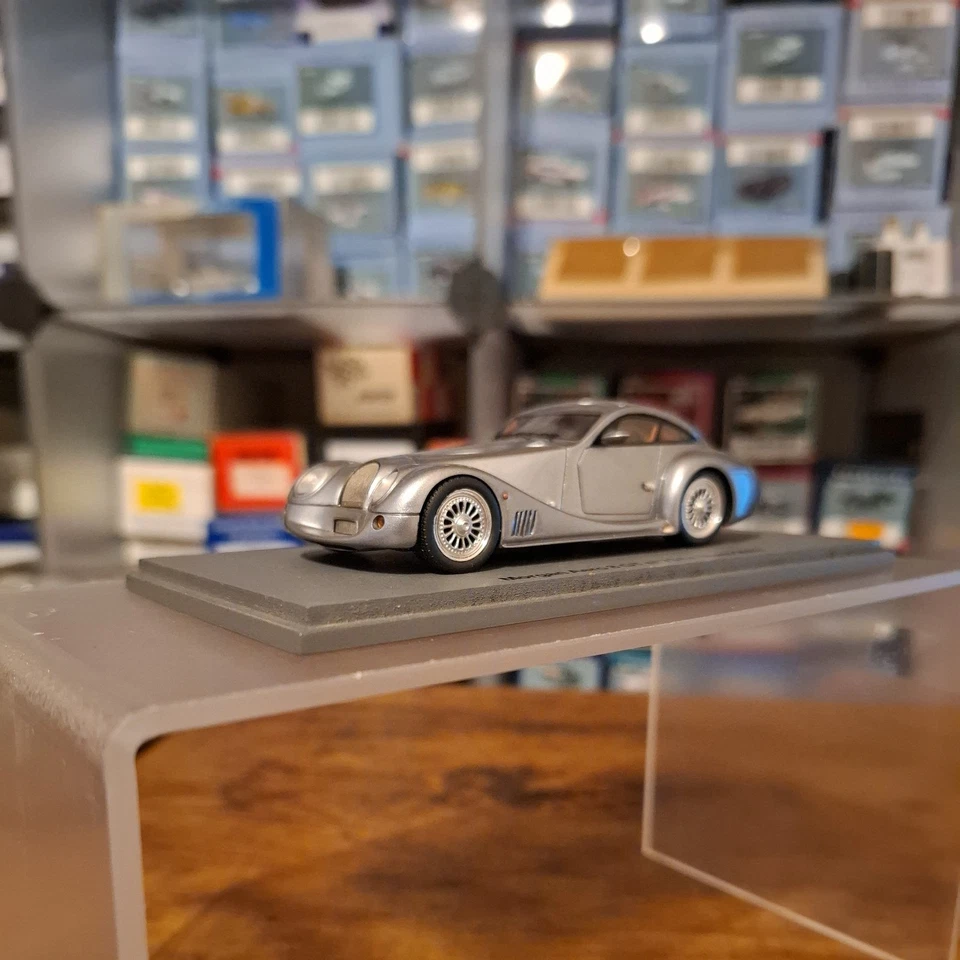 SPARK S0366 MORGAN AERO 8 GT #73 LM 2002 - 1.43 - Image 3 of 4