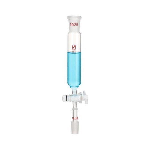 25ml-1000ml Borosilicate Cylindrical Separating Funnel Chemistry Glassware - Picture 12 of 12