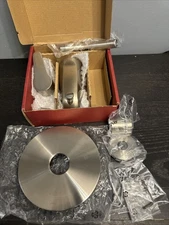 Pfister Pfirst Modern R89-070K Tub & Shower Trim Brushed nickel. less showerhead