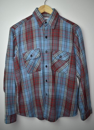 vintage flannel shirt Big Mike