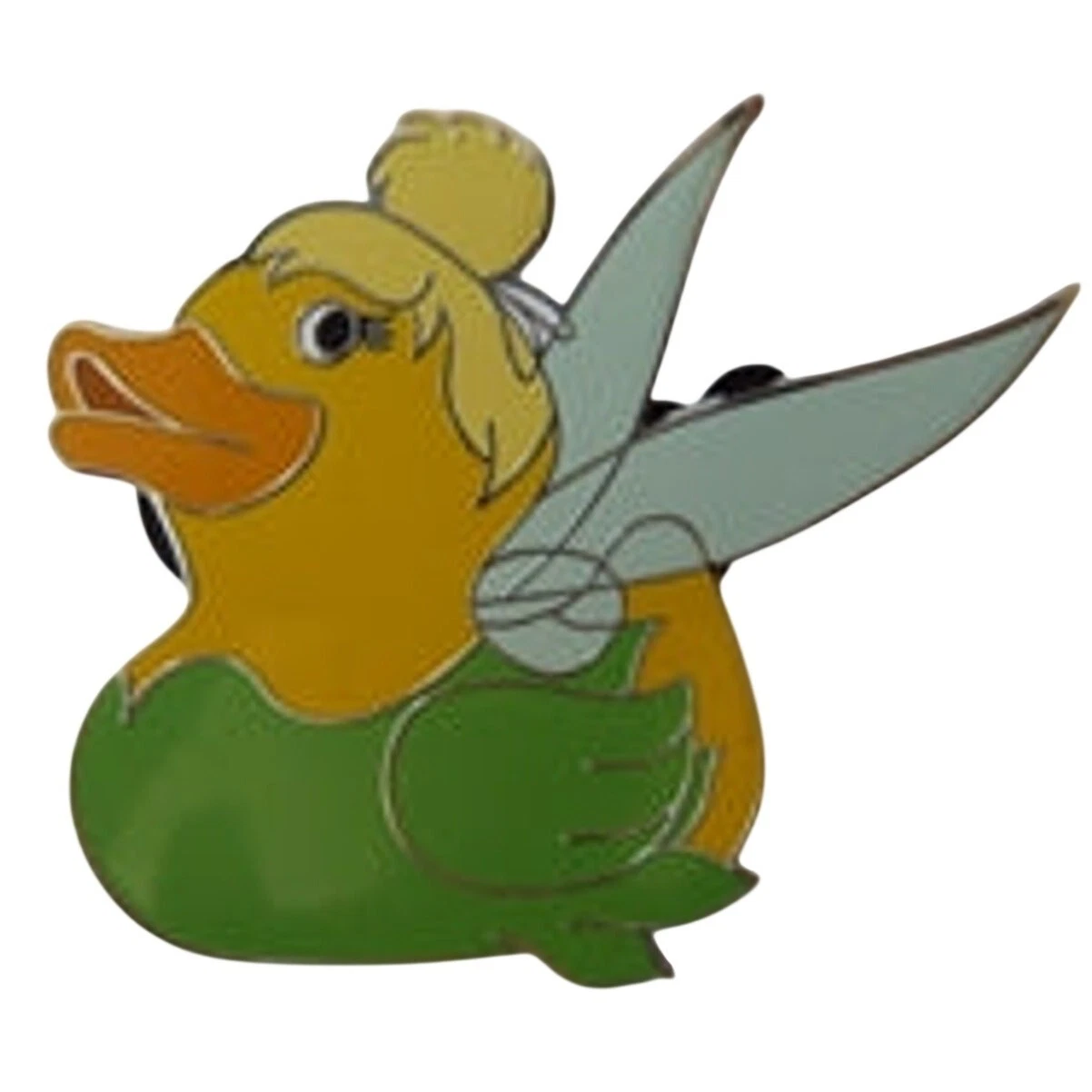 Disney Trading Pin 170670 TINKER BELL DUCKS OF DISNEY RUBBER DUCKIES - MYSTERY