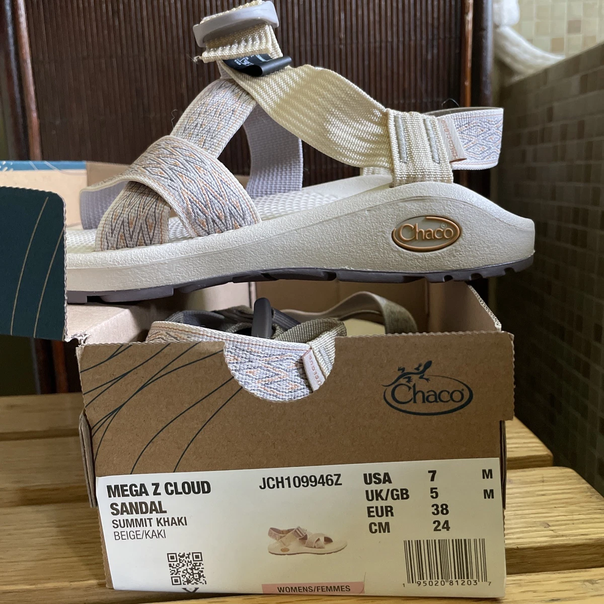 Chaco Beige Sandals for Women for sale | eBay