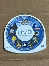 Half-Minute Hero UMD only (Sony PSP, 2009) Tested & Working!